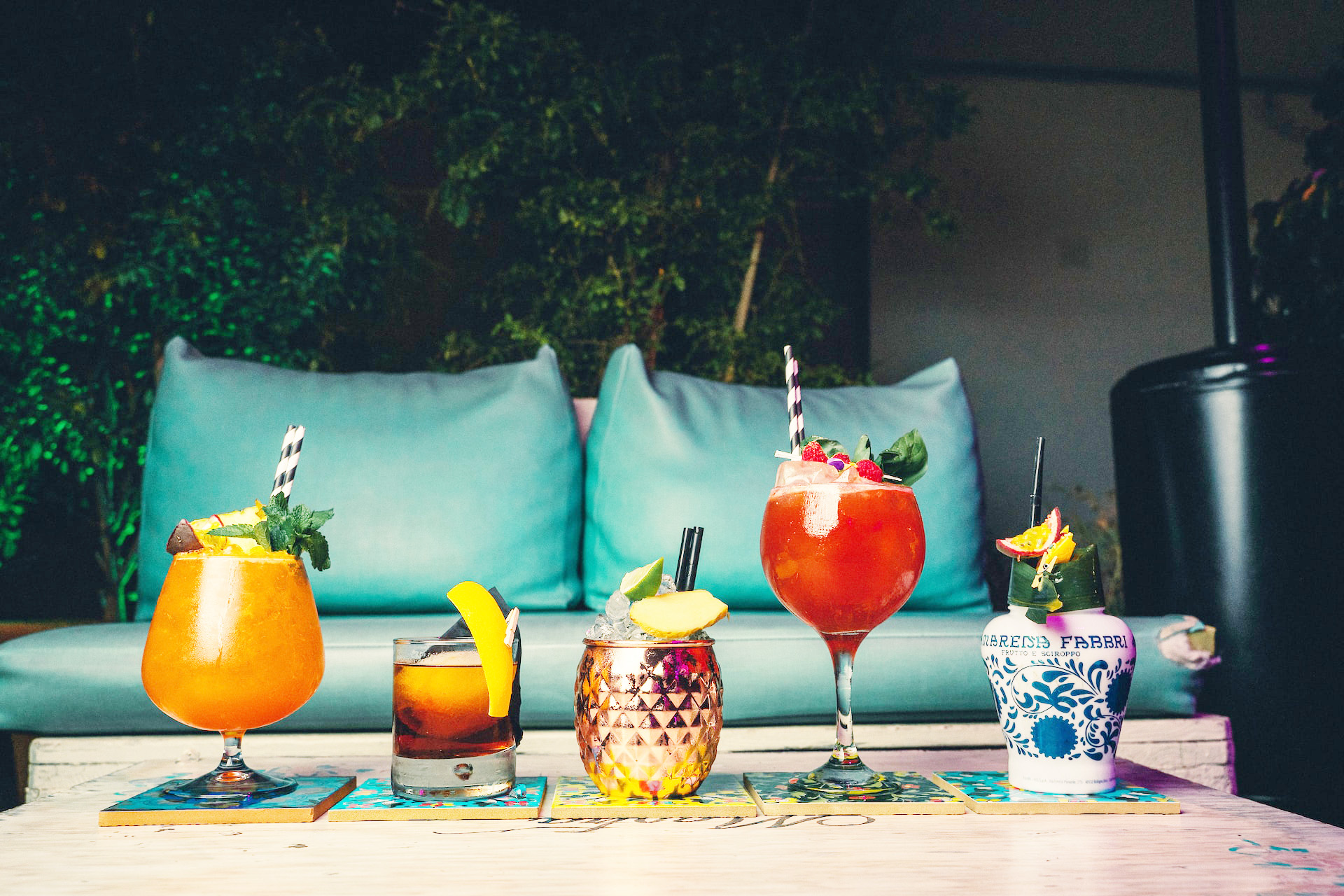 infusers blog de cocktailtrends voor de zomer